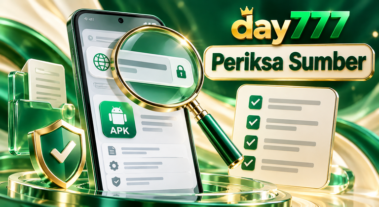 Ilustrasi panduan day777