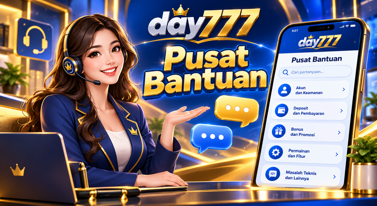 Ilustrasi panduan day777